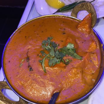 Rasoi - Indian Cuisine signature dishes Paneer TikkaChicken Tikka MasalaMalai Kofta